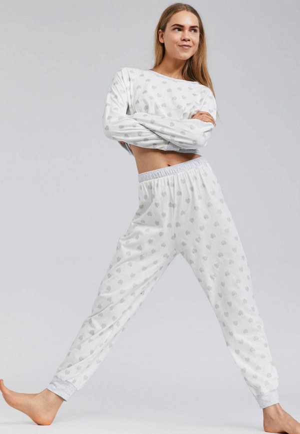 Хлопковый комбинезон Dream купить со скидкой в секс шопе  Женское белье, одежда  Домашняя одежда