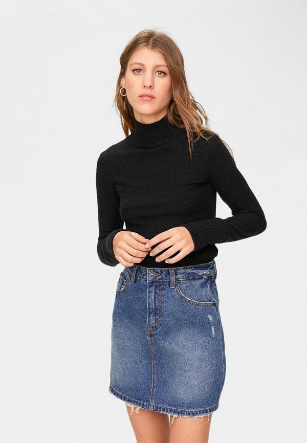 Водолазка Stradivarius, Черный
Водолазка Stradivarius, Черный