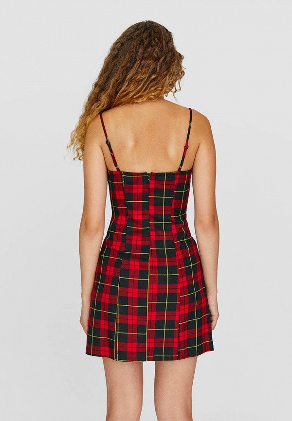 Платье Stradivarius, Красный
Платье Stradivarius, Красный