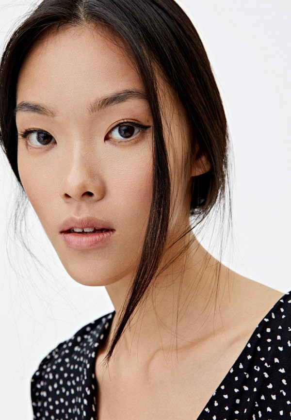 Платье Pull&Bear, Черный
Платье Pull&Bear, Черный