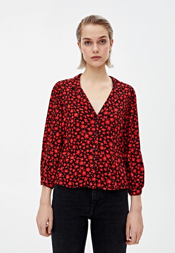 Блуза Pull&Bear, Красный
Блуза Pull&Bear, Красный