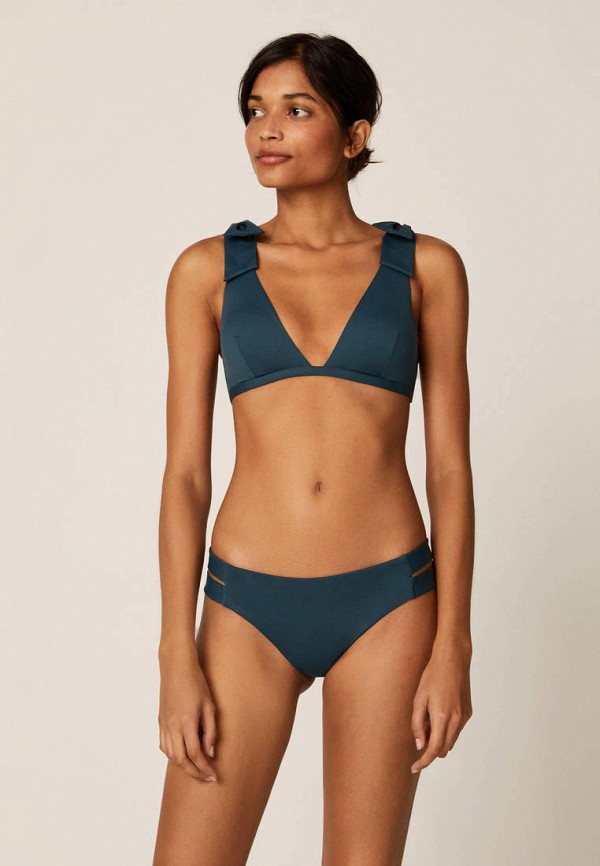 Плавки Oysho, Синий 
Плавки Oysho, Синий