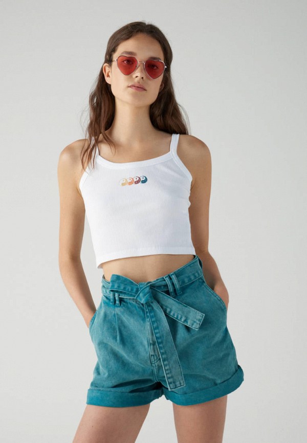 фото Топ pull&bear