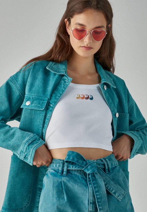 фото Топ pull&bear