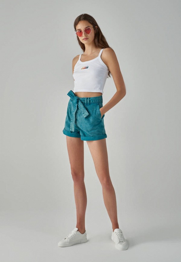фото Топ pull&bear