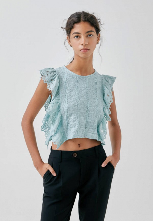 фото Топ pull&bear