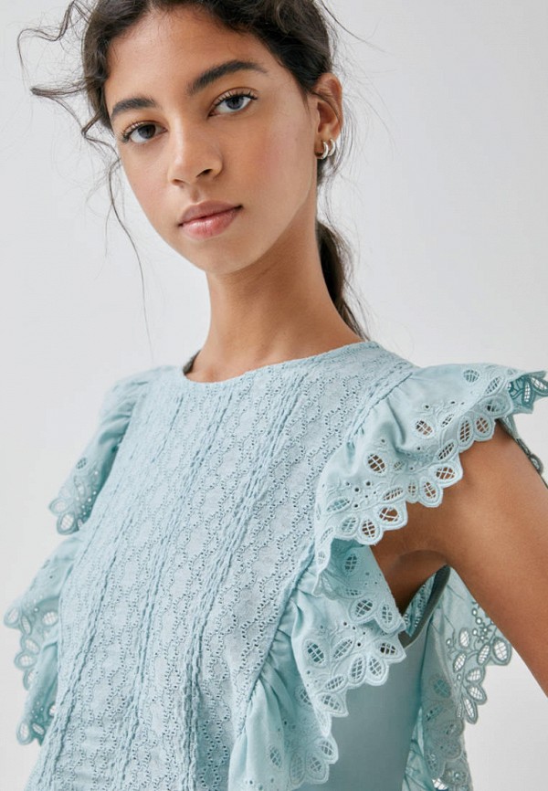 фото Топ pull&bear