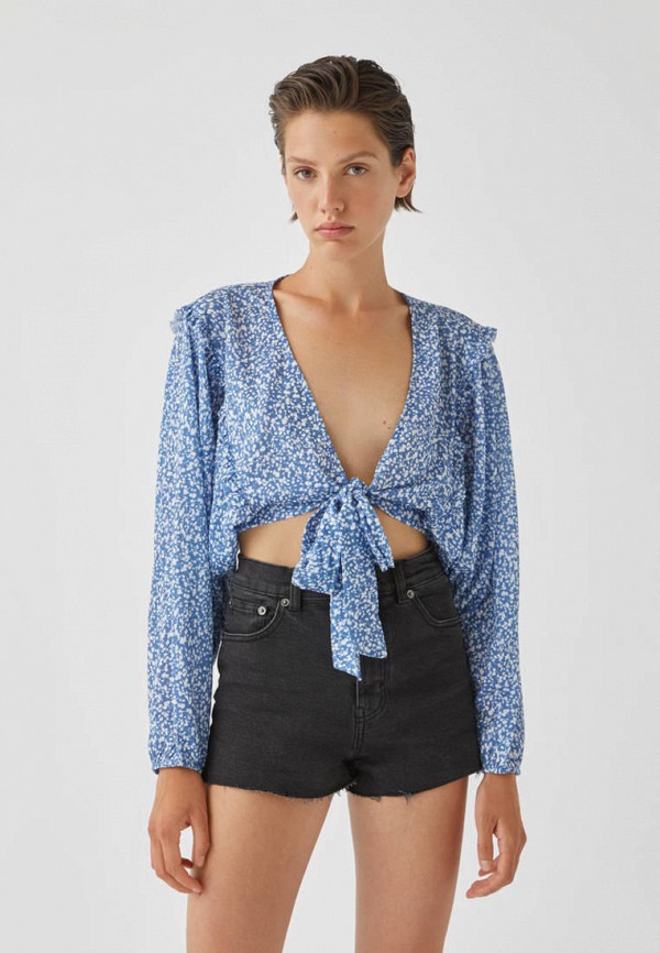 фото Топ pull&bear
