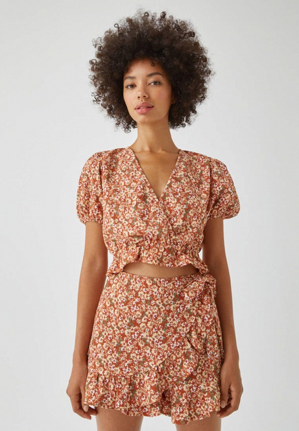 фото Топ pull&bear