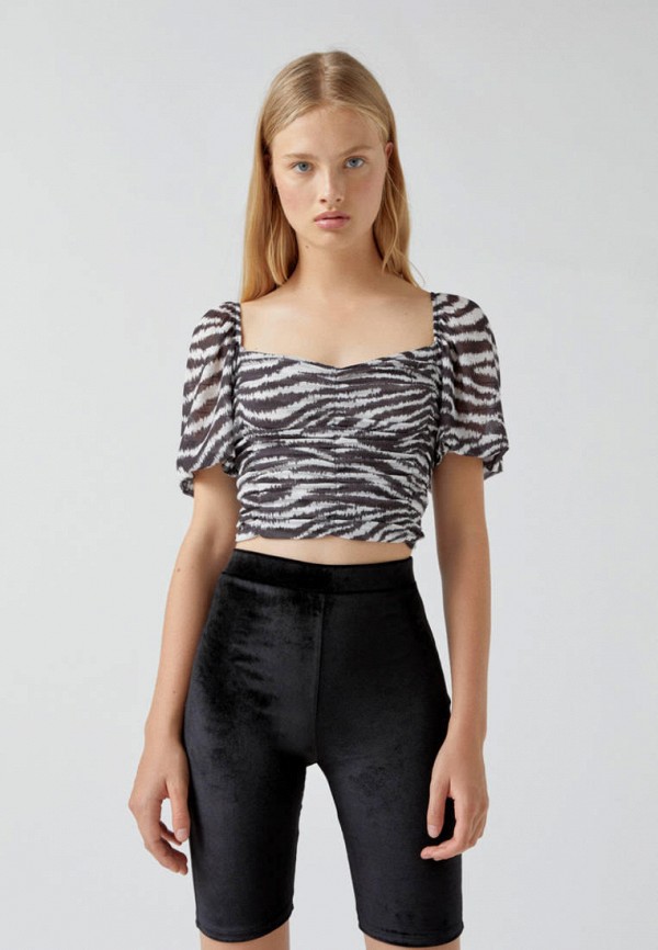 фото Топ pull&bear