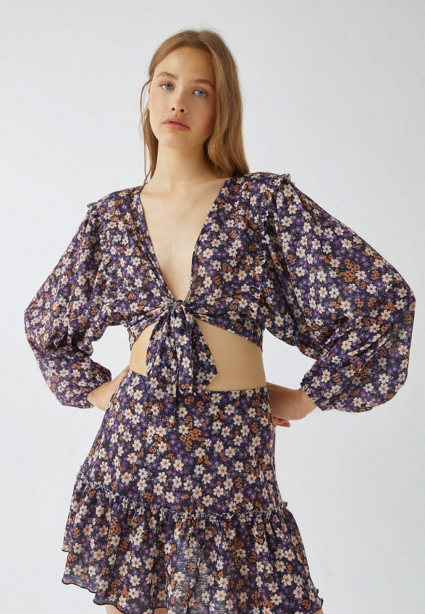 фото Топ pull&bear