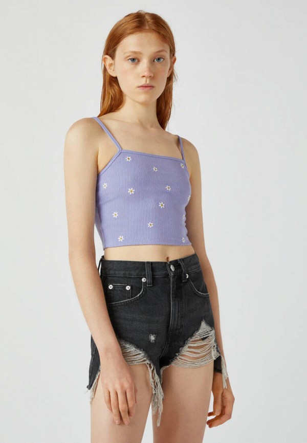 фото Топ pull&bear