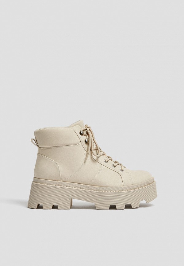фото Ботинки pull&bear