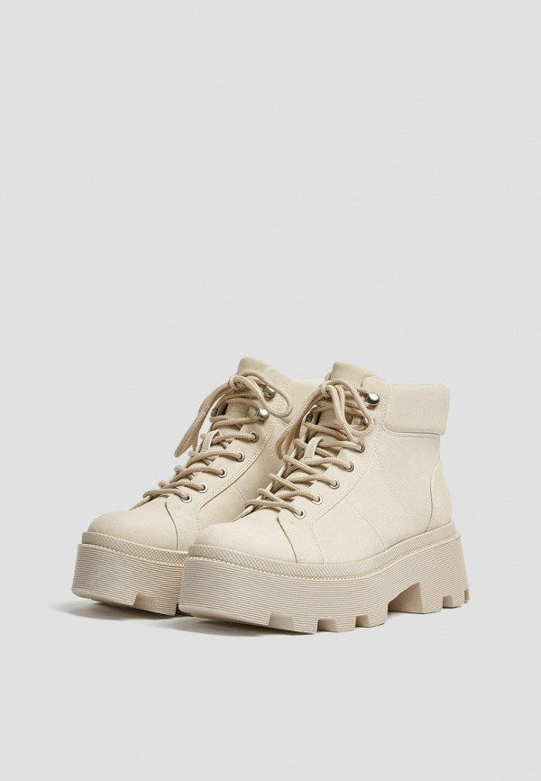 фото Ботинки pull&bear