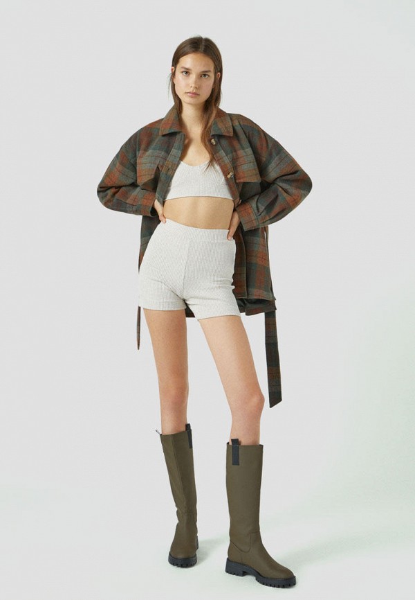 фото Сапоги pull&bear