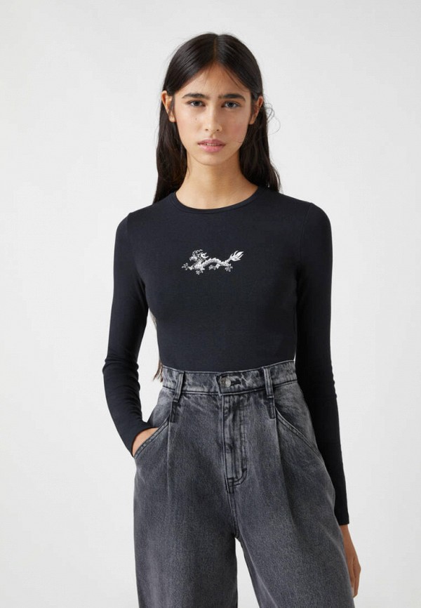 фото Лонгслив pull&bear