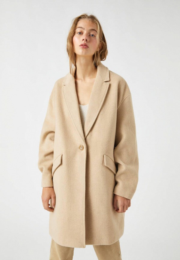 фото Пальто pull&bear