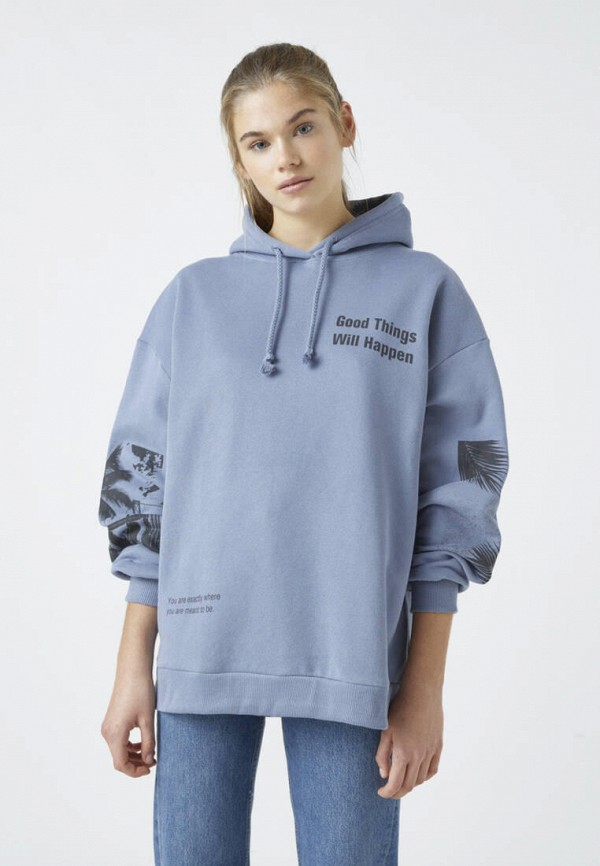 фото Худи pull&bear
