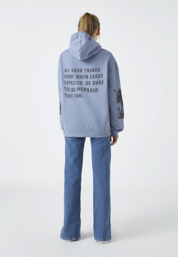 фото Худи pull&bear