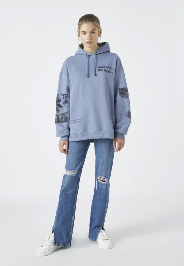фото Худи pull&bear