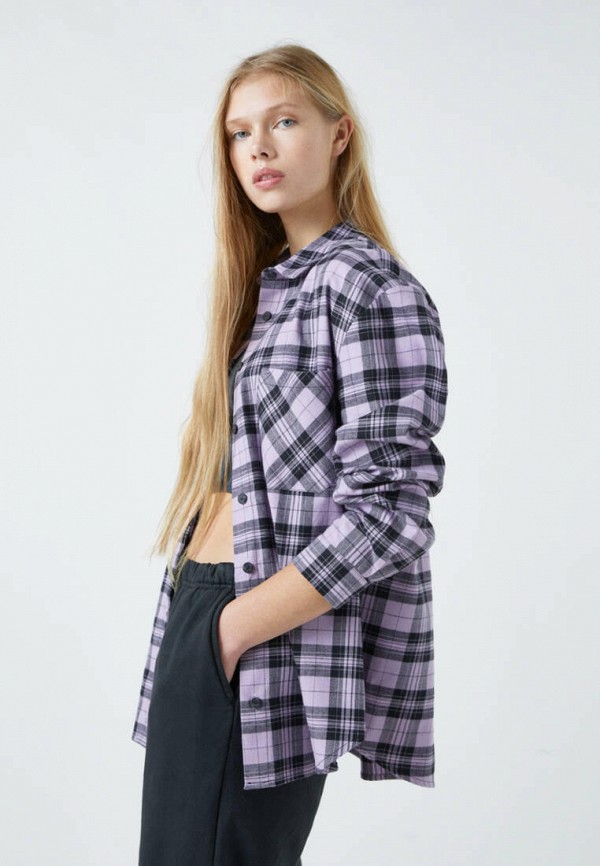 фото Рубашка pull&bear