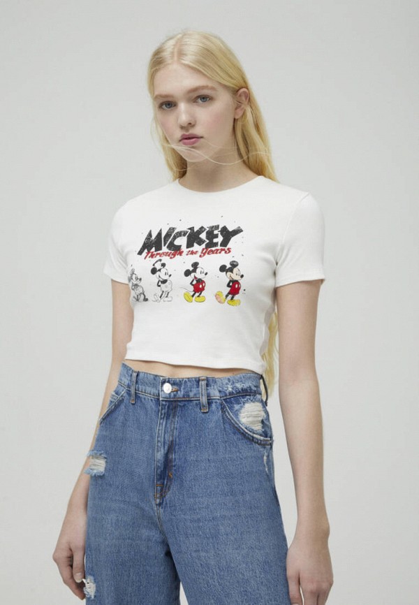 фото Топ pull&bear