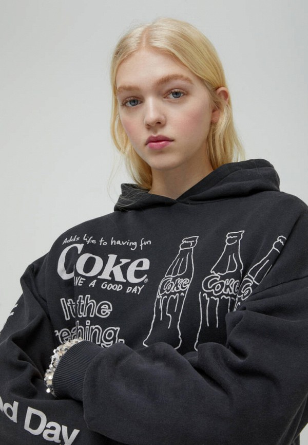 фото Худи pull&bear