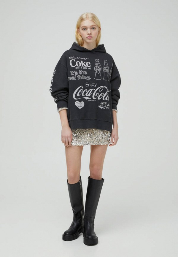 фото Худи pull&bear