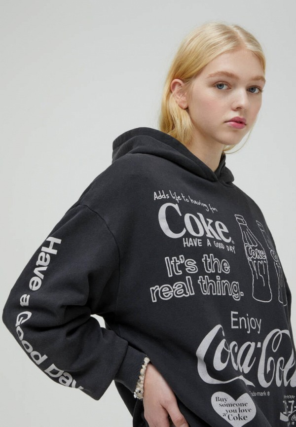 фото Худи pull&bear
