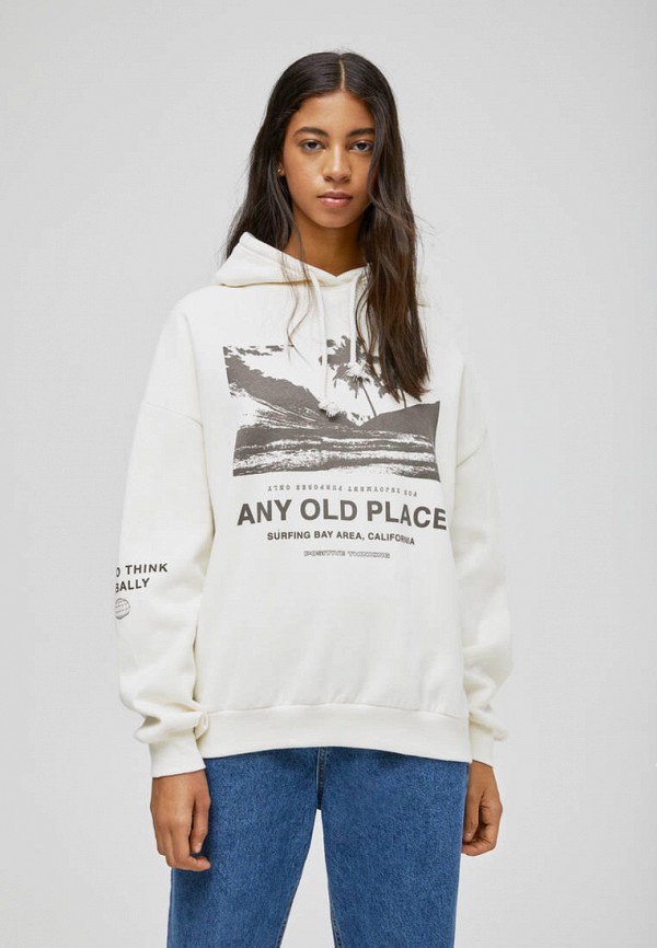 фото Худи pull&bear