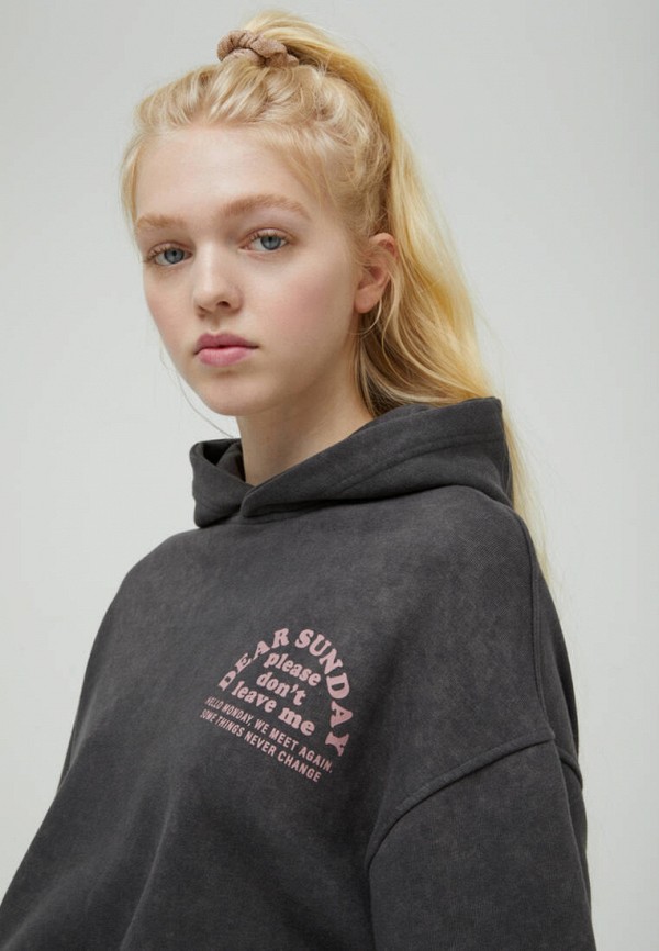 фото Худи pull&bear