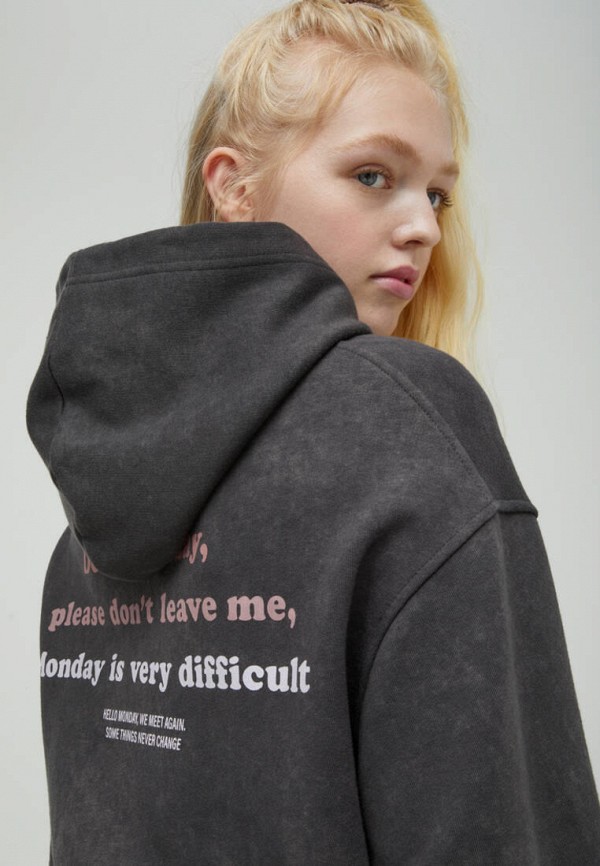 фото Худи pull&bear
