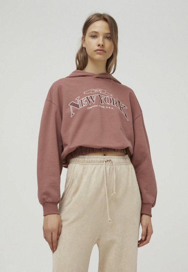 фото Худи pull&bear