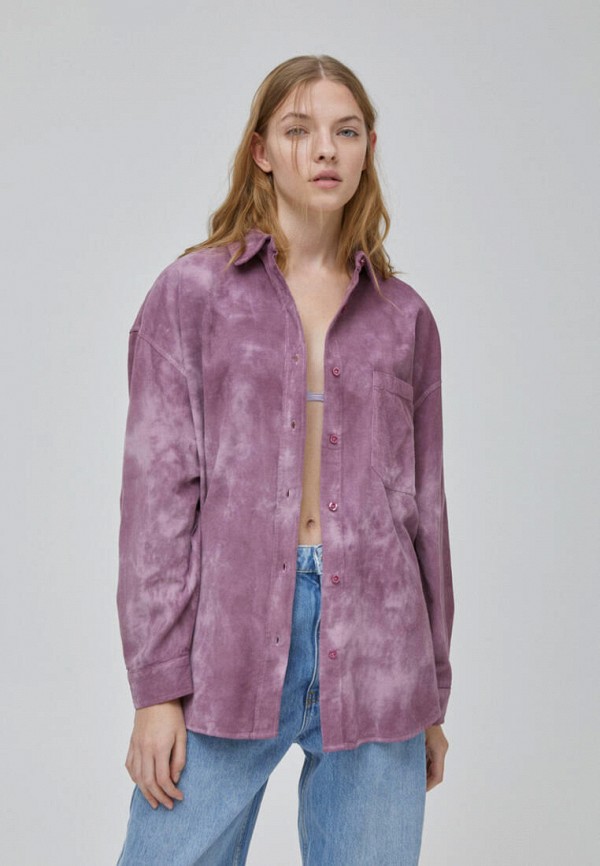фото Рубашка pull&bear