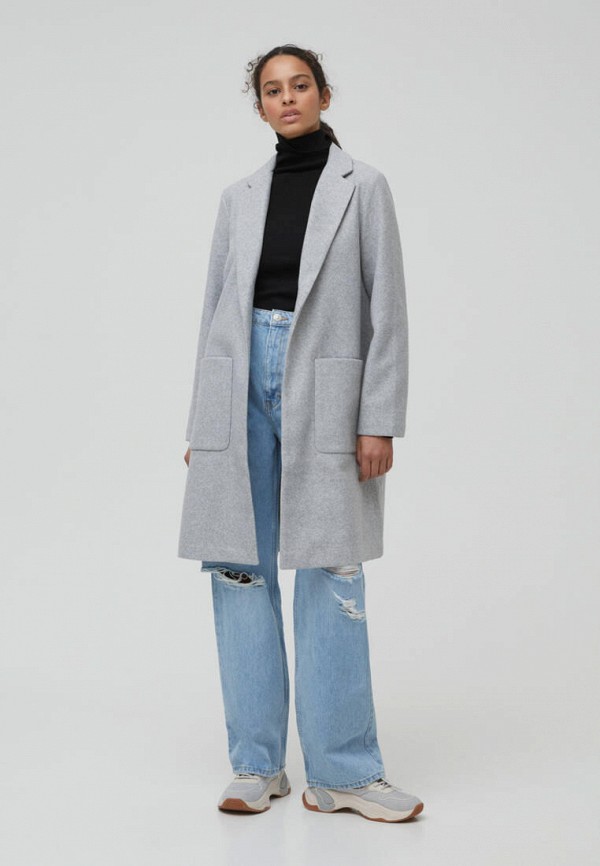 фото Пальто pull&bear