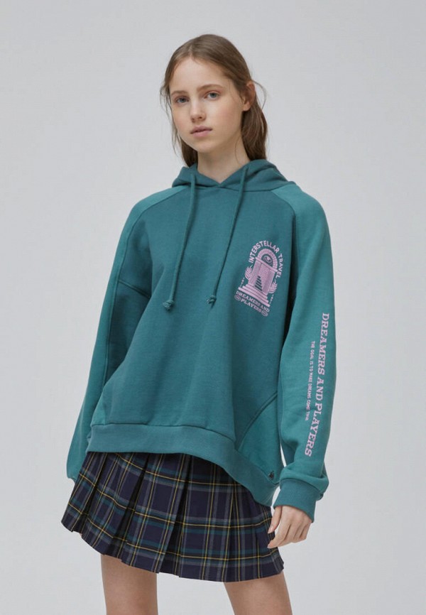 фото Худи pull&bear