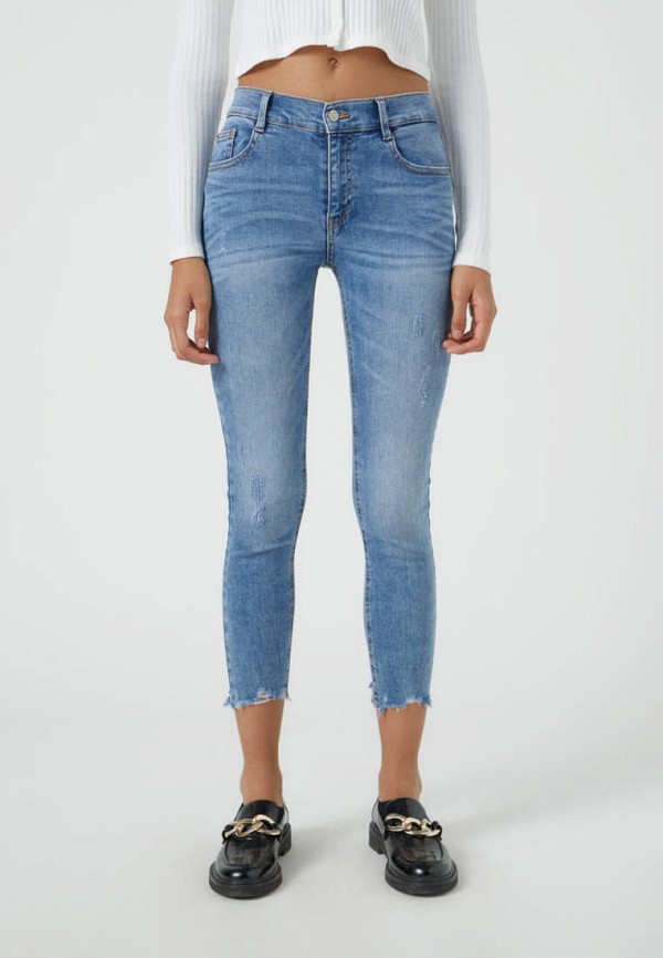 фото Джинсы pull&bear