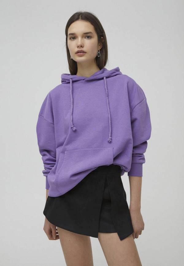 фото Юбка-шорты pull&bear
