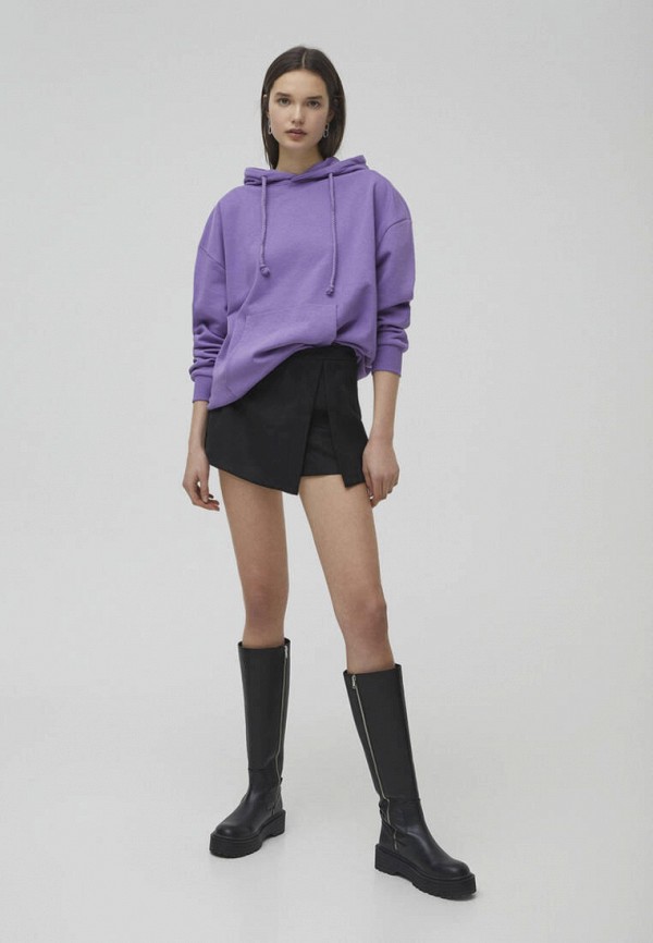 фото Юбка-шорты pull&bear