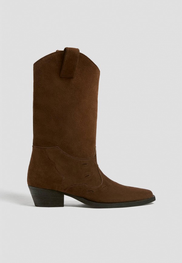 фото Полусапоги pull&bear