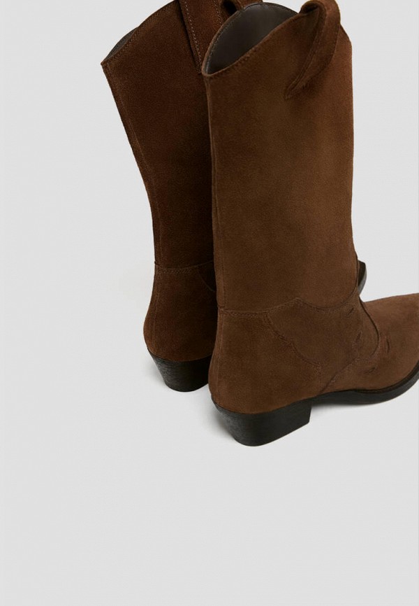 фото Полусапоги pull&bear