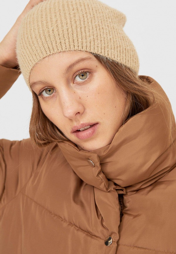 фото Куртка утепленная stradivarius