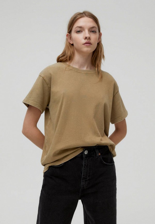 фото Футболка pull&bear