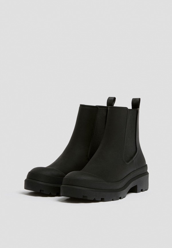 фото Ботинки pull&bear