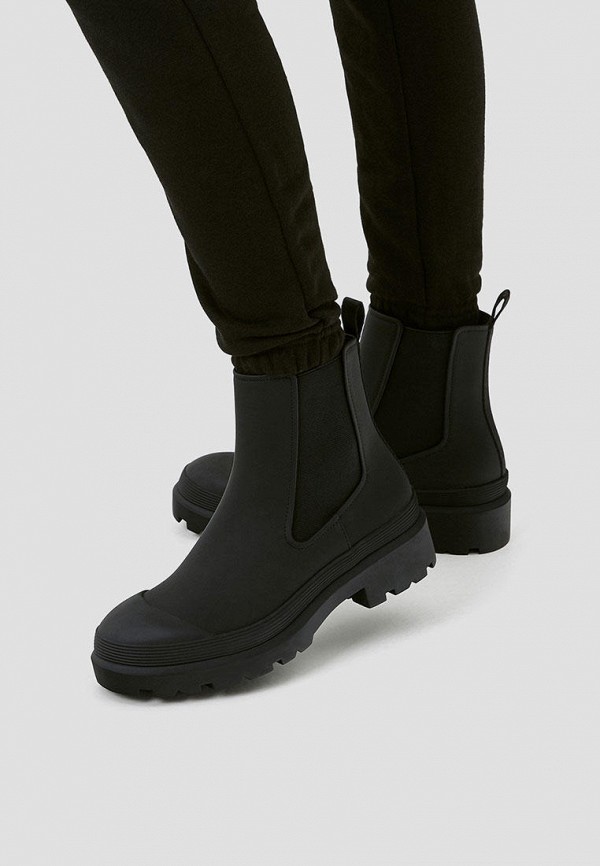 фото Ботинки pull&bear