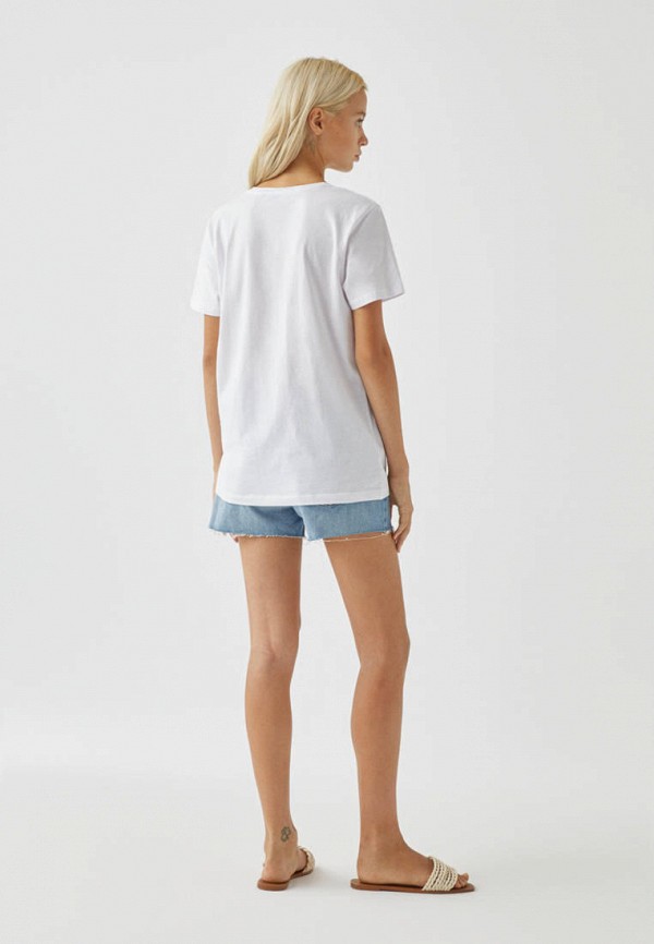 фото Футболка pull&bear