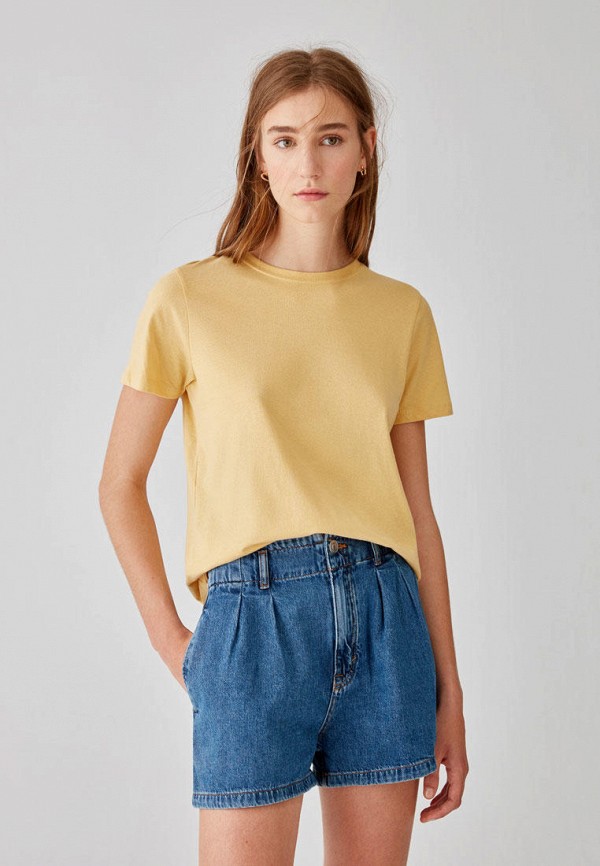 фото Футболка pull&bear