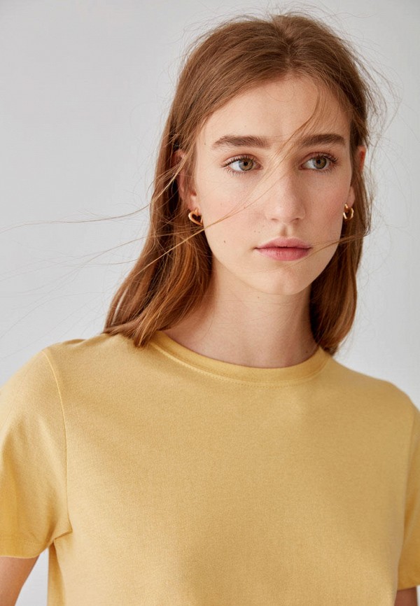 фото Футболка pull&bear