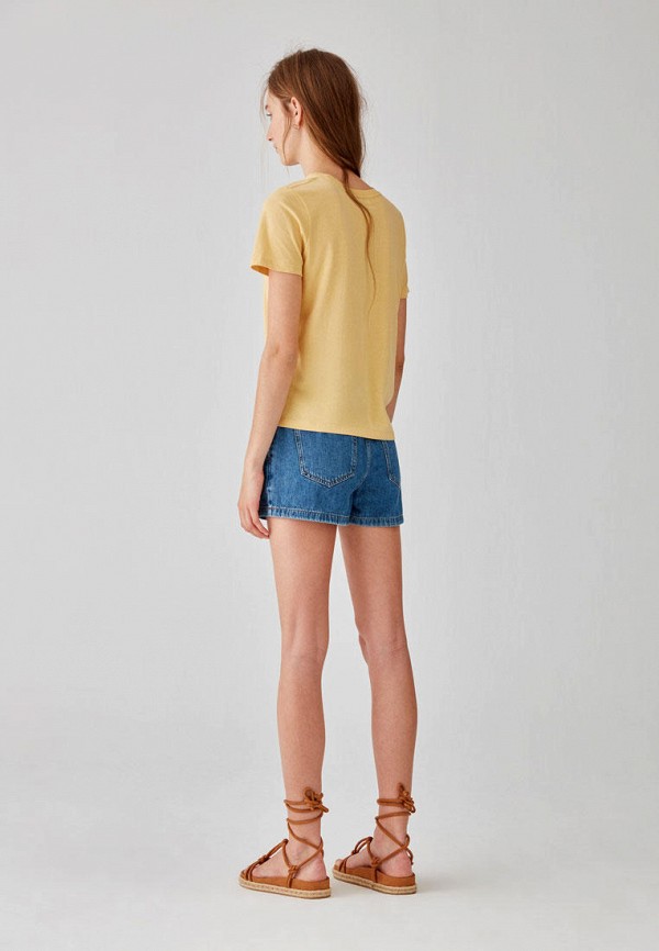 фото Футболка pull&bear