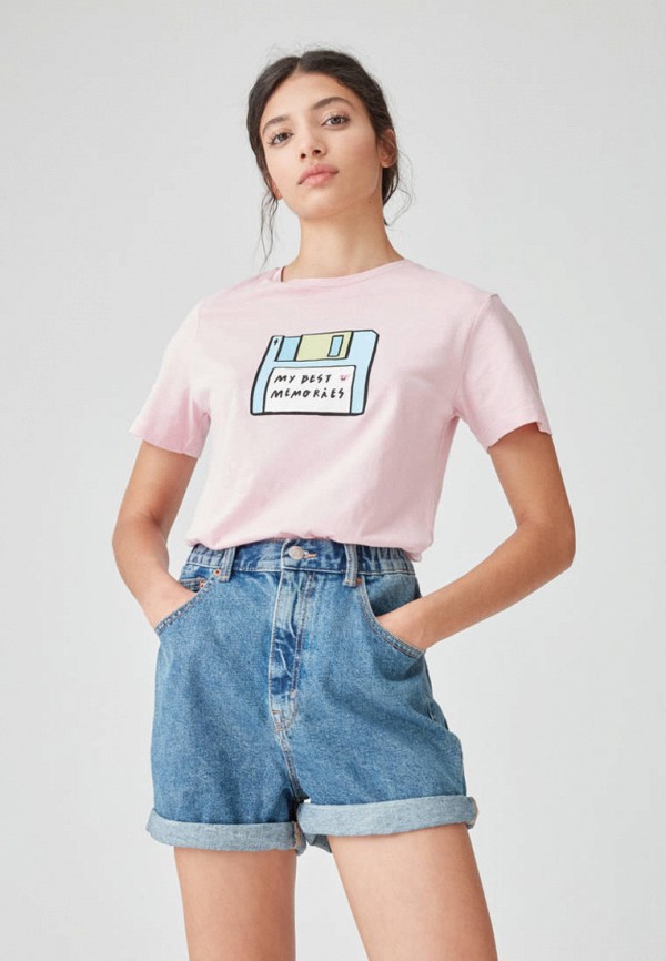 фото Футболка pull&bear